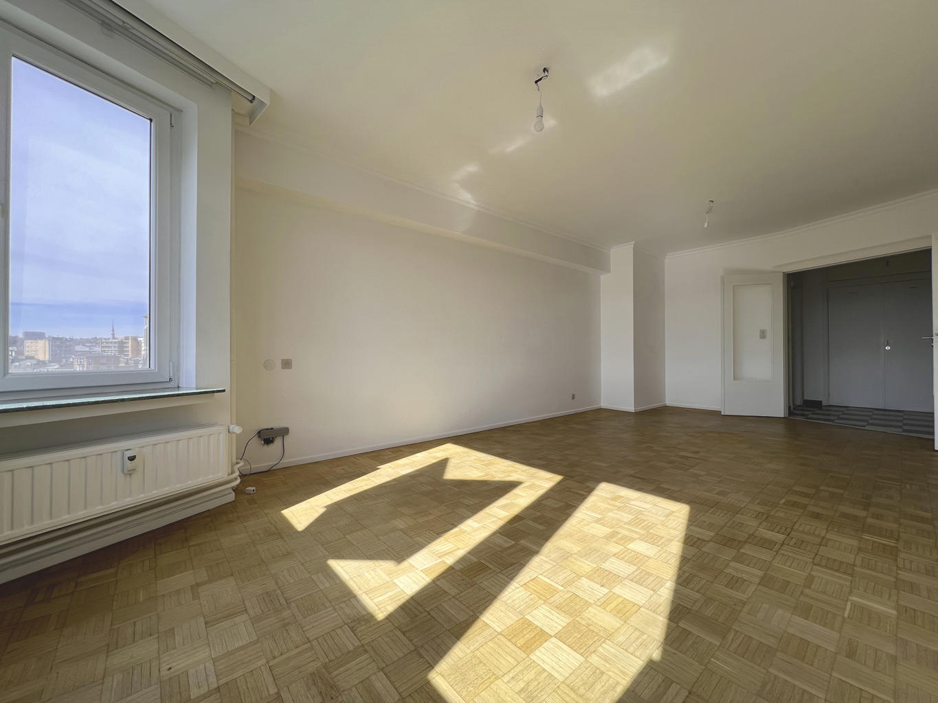 Liège – Appartement 2 chambres idéalement situé