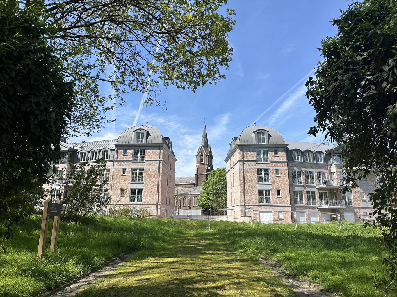 Appartement neuf face au Parc Philosophique