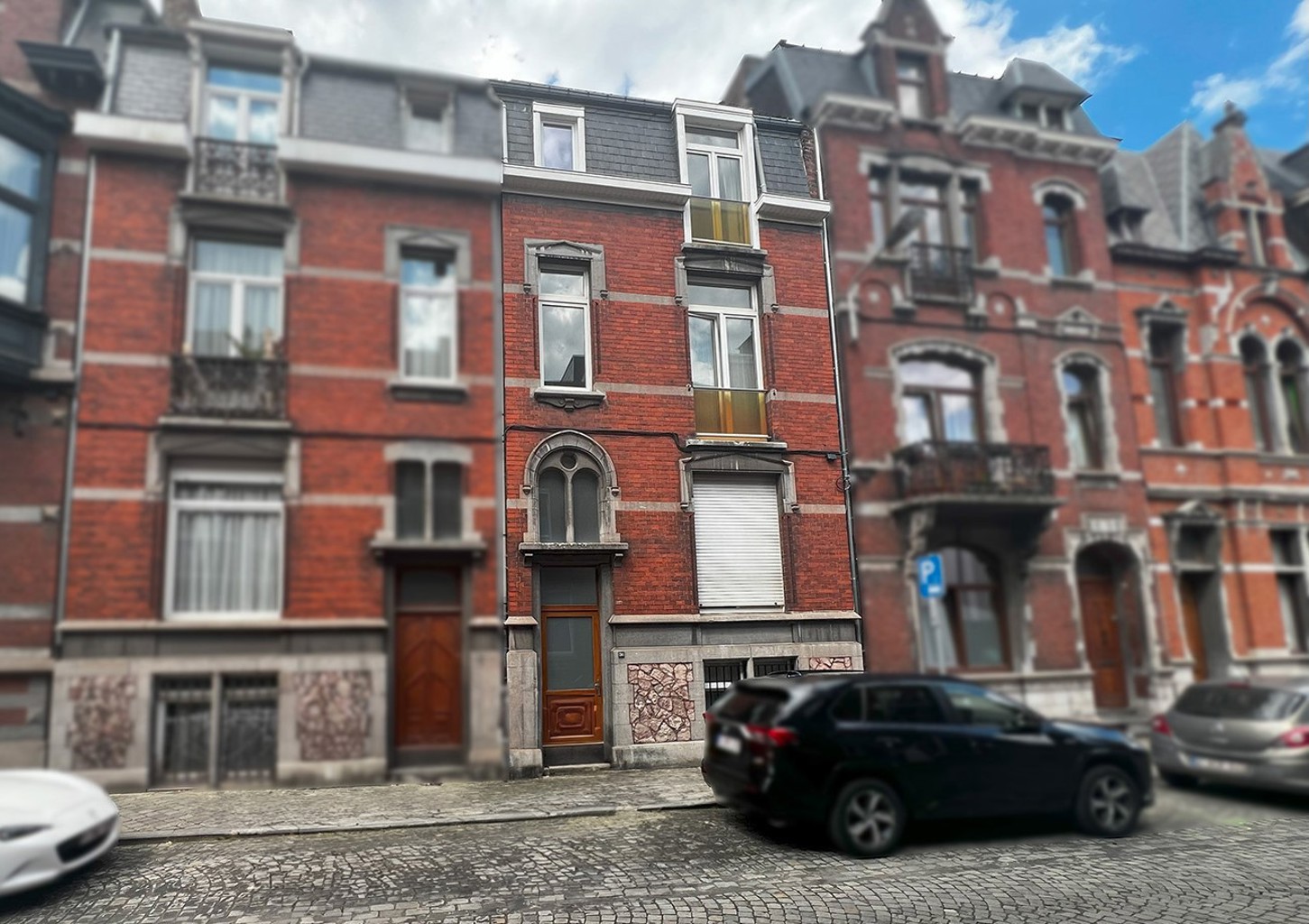 Liège – Superbe maison de caractère 5 chambres