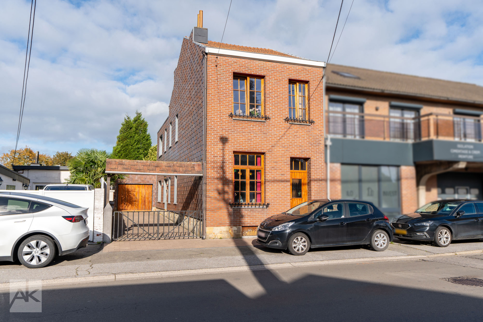 Soumagne – charmante maison unifamiliale avec garage