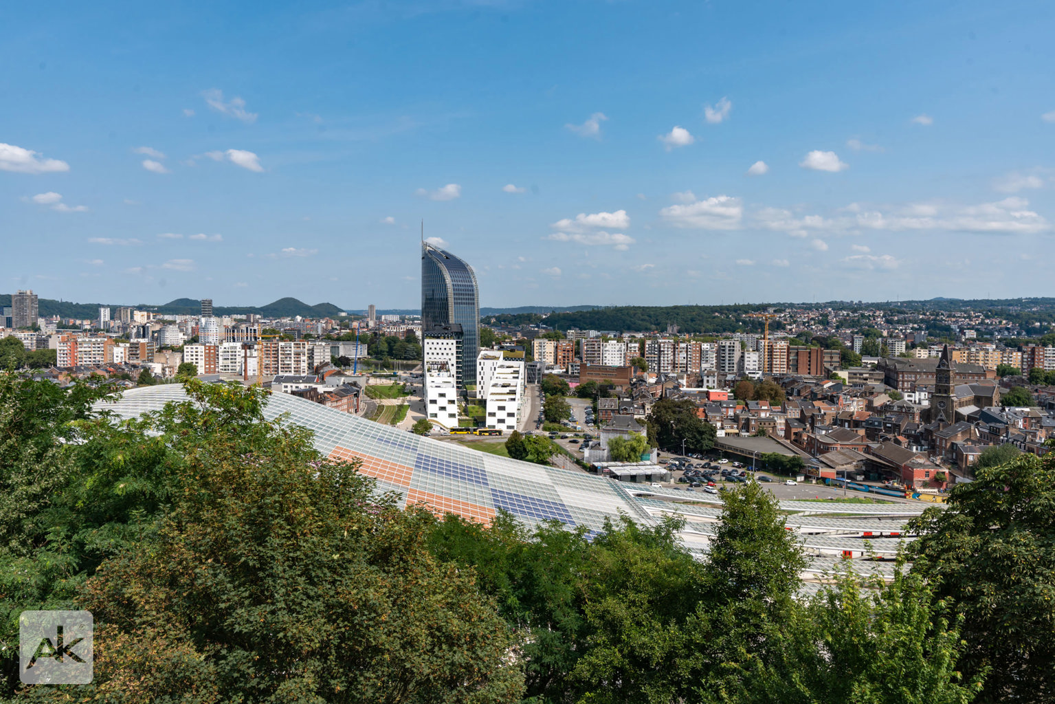 Magnifique penthouse sur l’Avenue de l’Observatoire !