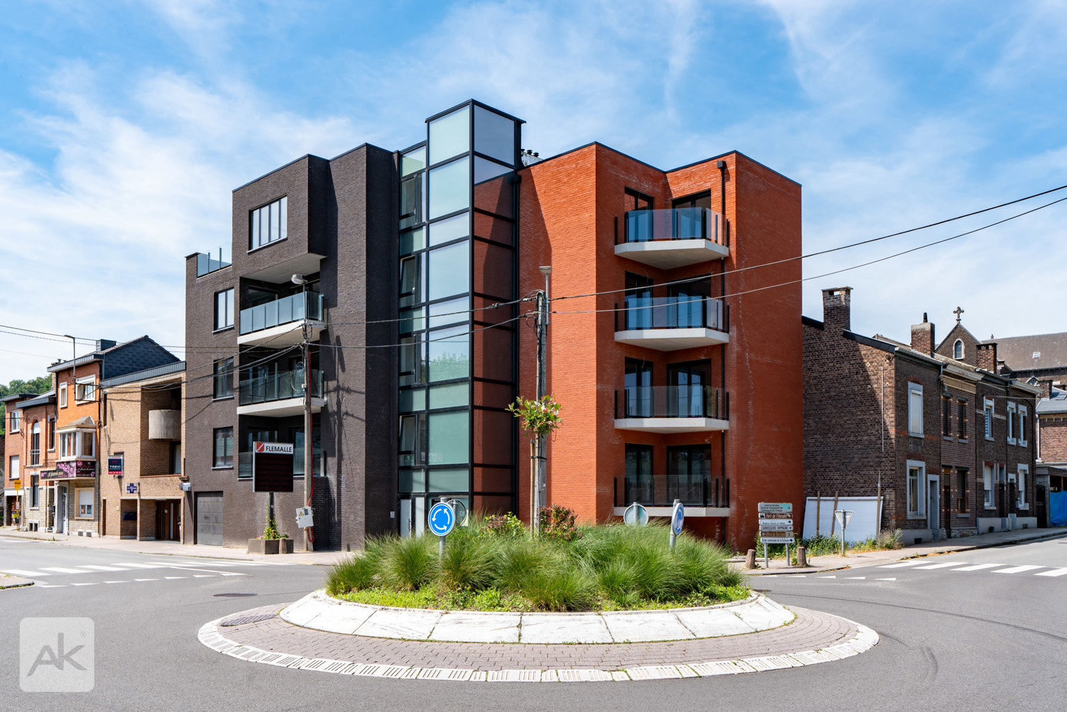 Superbe appartement neuf 3 chambres à Flémalle !