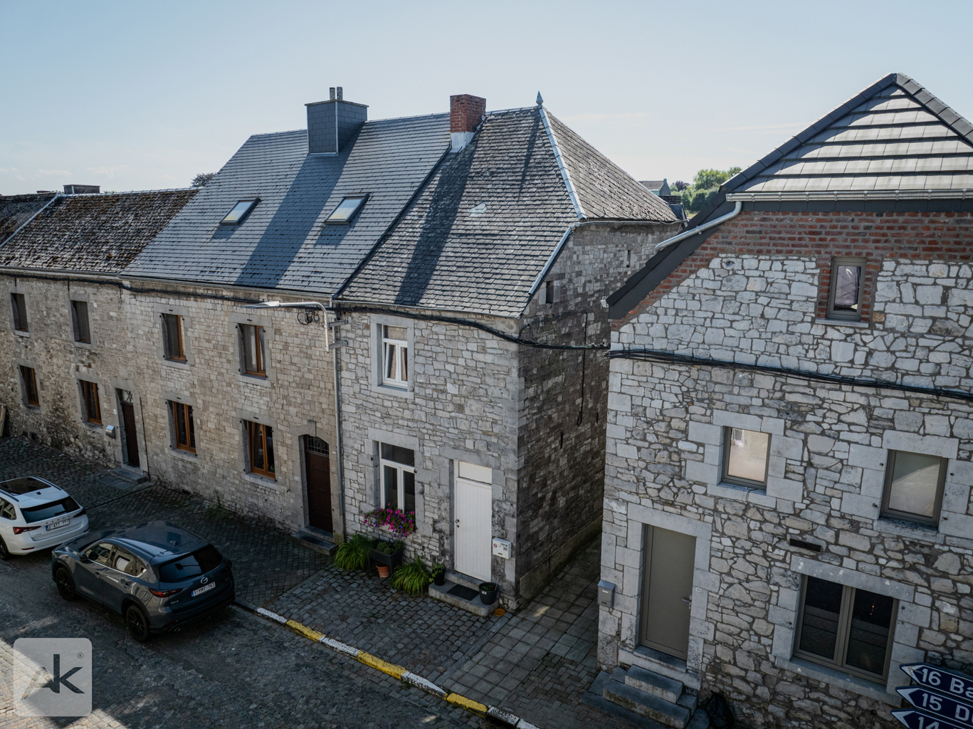 Charmante maison de caractère à Ocquier