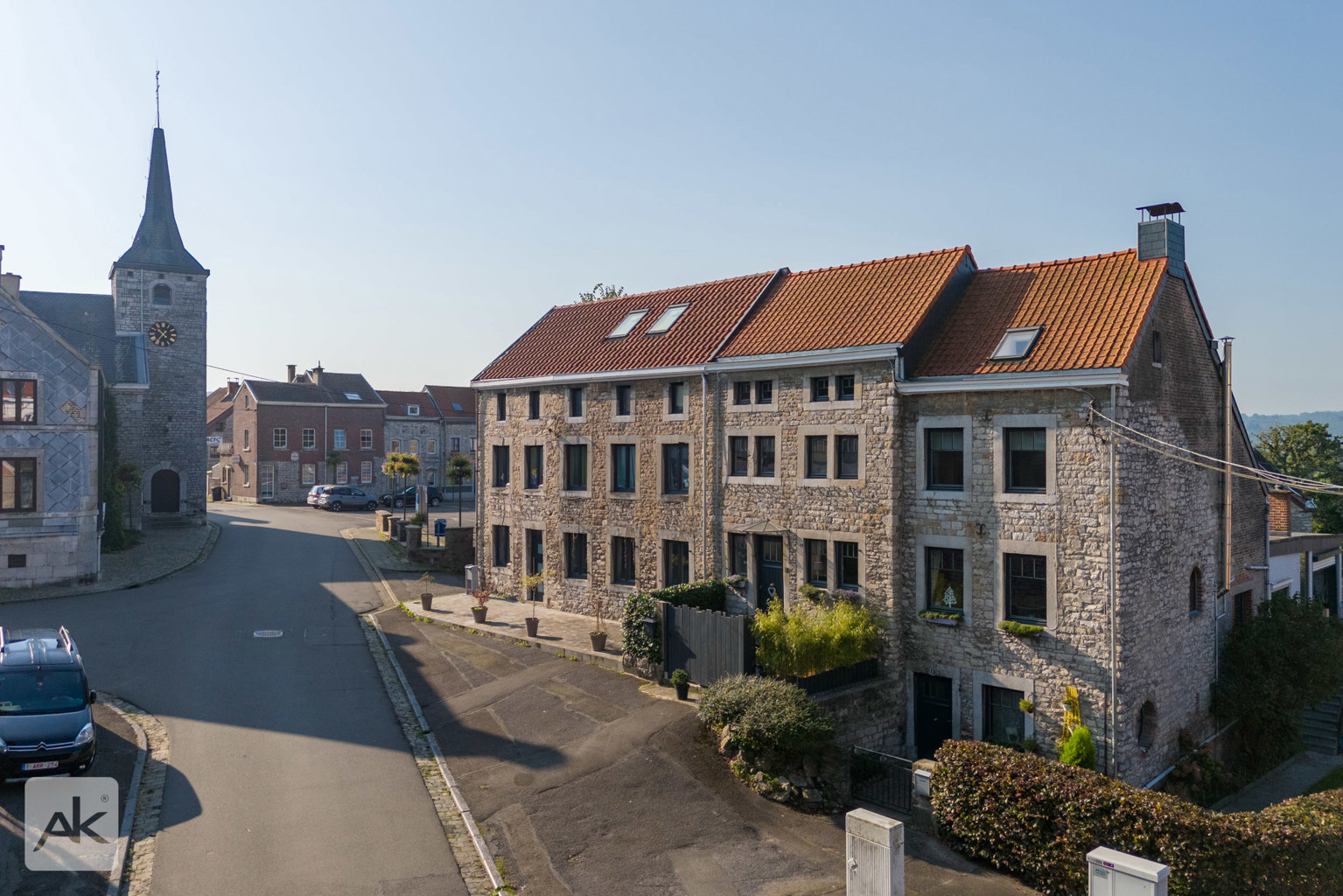 Maison de caractère à Wegnez