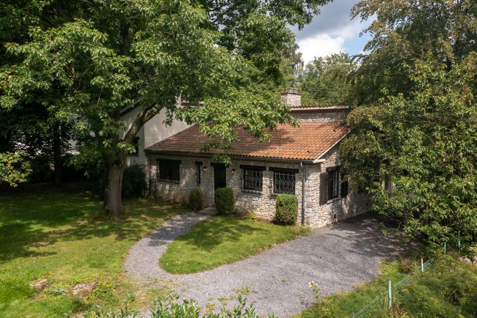 Bois de Rognac – La villa « Les Arsacs »