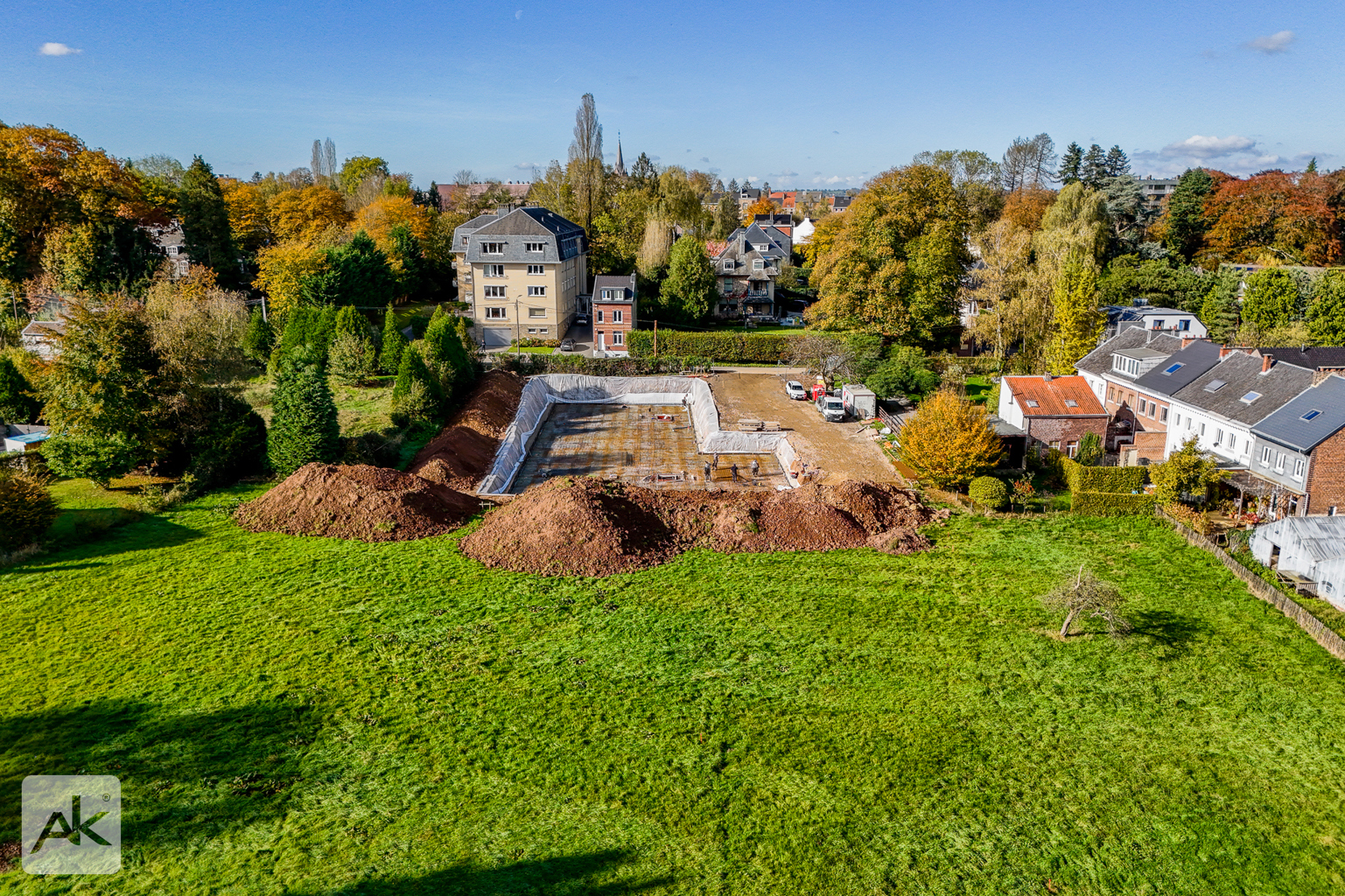 Le Clos des Lavandières, votre nouvelle adresse à Heusy !