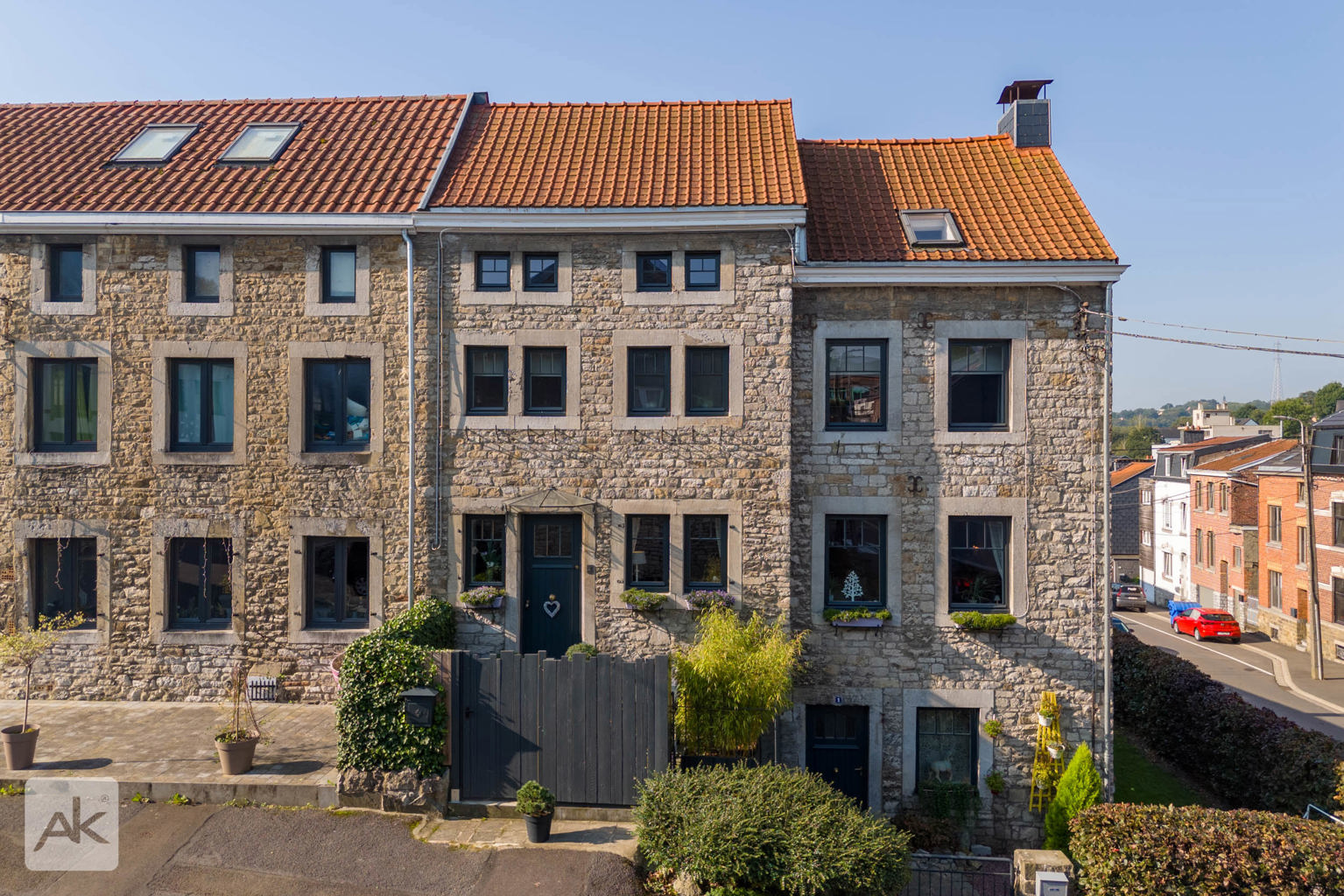 Maison de caractère à Wegnez